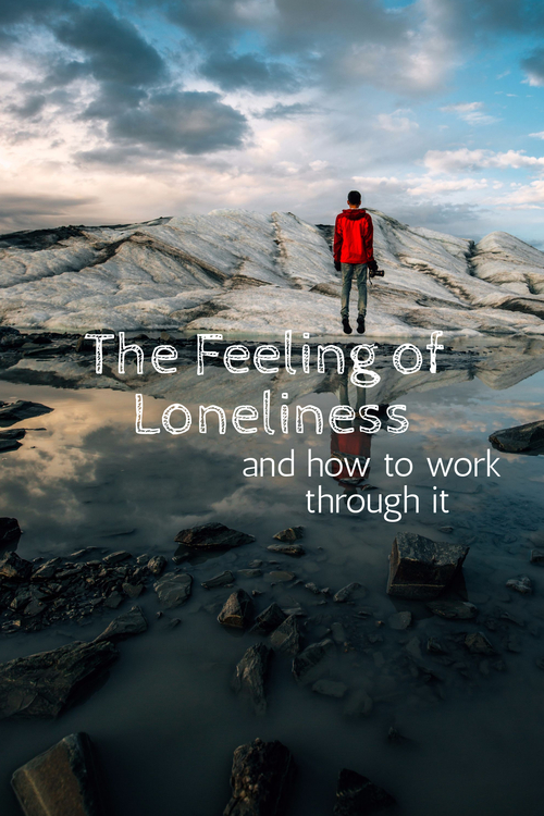 Product picture The Feeling of Loneliness